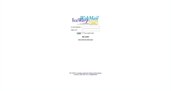 Desktop Screenshot of mail.omnipotech.com